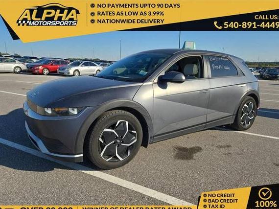 HYUNDAI IONIQ 5 2022 KM8KN4AE0NU091018 image HYUNDAI IONIQ 5 2022 KM8KN4AE0NU091018 image